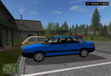 Audi 80 by GamerPRO