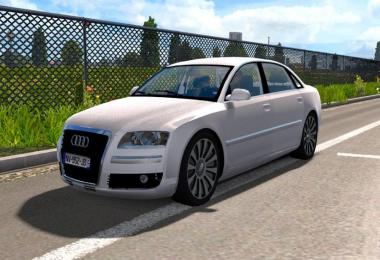 Audi A8 v1.0 BETA