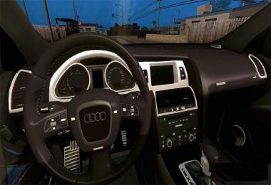 Audi Q7 2007 EDIT by BRKTN24