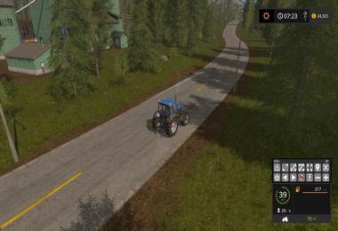 AutoDrive v0.8