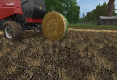 Bales of straw texture v1.0