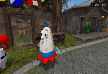 Bikini Bottom Pack By ziczic33