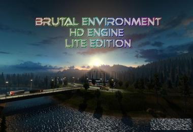 Brutal Environment ONLY HD SOUND engine Gold 2016 1.26.x by Stewen