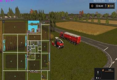 Canadian National Map v1.1