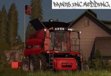 Case IH 7130 Dual option v1.0
