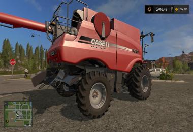 Case IH Axial Flow 9240 v1.0