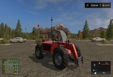 Case IH Farm Lift 735 v1.0