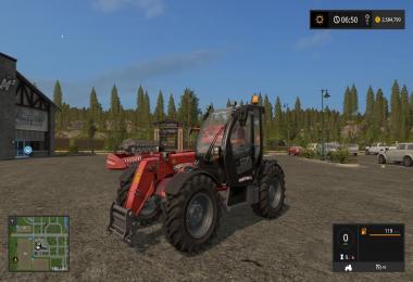 Case IH Farm Lift 735 v1.0