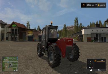Case IH Farm Lift 735 v1.0