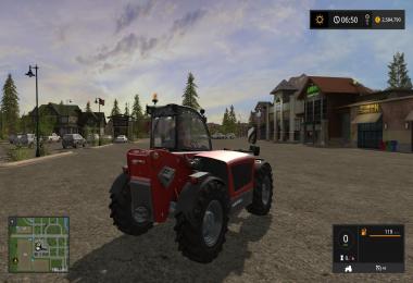 Case IH Farm Lift 735 v1.0