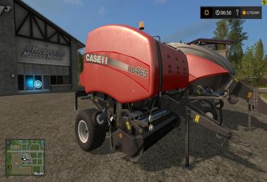 Case IH RB 465 v1.0
