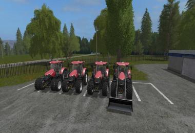 Case Optum CVX Turbo v1.0