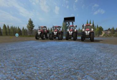 Case Optum CVX Turbo v1.0