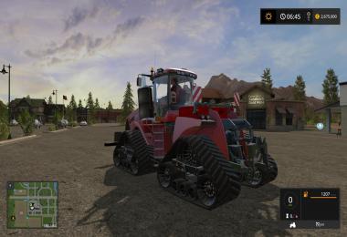 CASE RED BARON v1.2