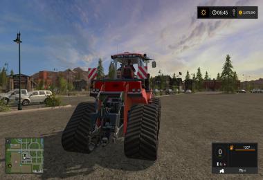 CASE RED BARON v1.2