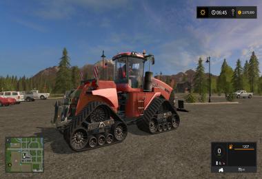CASE RED BARON v1.2