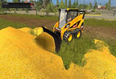 Caterpillar 262B Skid Sterr Pack v1.0