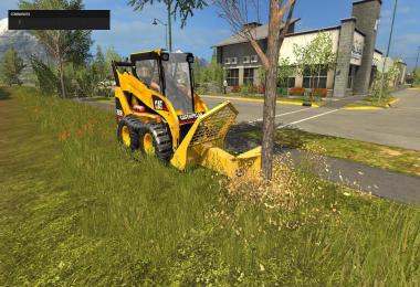 Caterpillar 262B Skid Sterr Pack v1.0