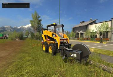 Caterpillar 262B Skid Sterr Pack v1.0