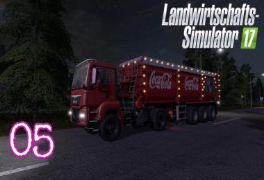 Christmas Cola Trailer v1.2