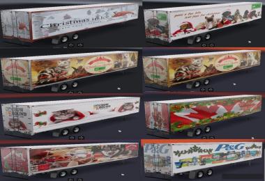 Christmas Trailers Pack v1