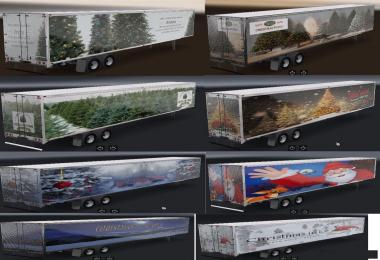 Christmas Trailers Pack v1