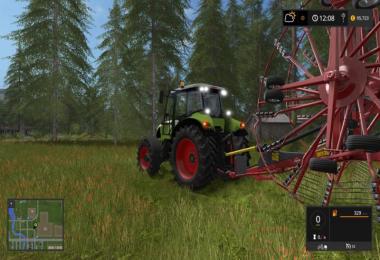 CLAAS ARION 620 Cebis v1.1