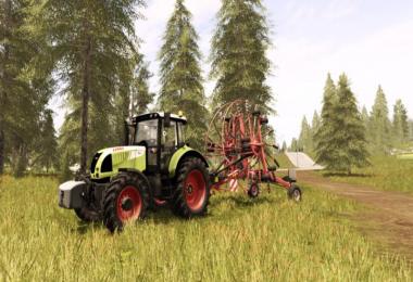 CLAAS ARION 620 Cebis v1.1