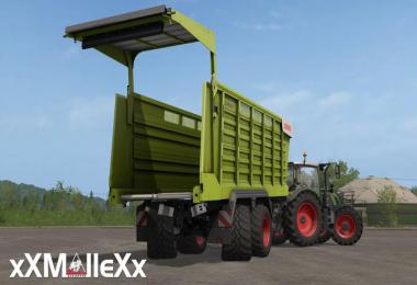 Claas Cargos 700 Pack v1.0