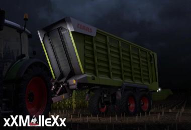 Claas Cargos 700 Pack v1.0