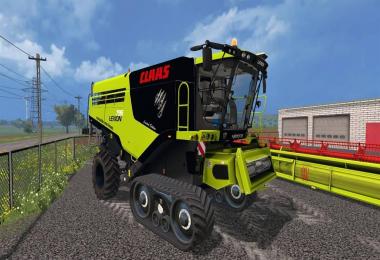 Claas Lexion 795 v1.0
