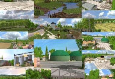 Czech Map by Prochy v4