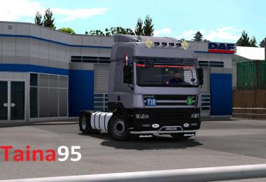 Daf Cf85 v1.10 1.25