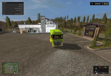 DAF Tunning v0.1