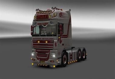 DAF XF 105 by Stanley v1.3 – Update + templates