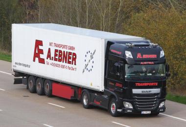 DAF XF E6 by Ohaha A.Ebner skin 1.25