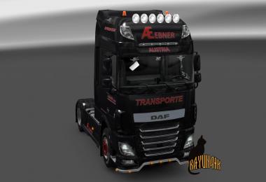 DAF XF E6 by Ohaha A.Ebner skin 1.25