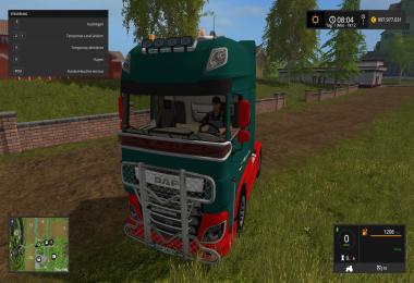 DAF XF E6 V1