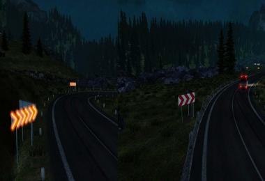 Dangerous turn lights 1.26.x