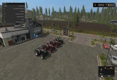 Deutz Fahr Series 9 v1.0
