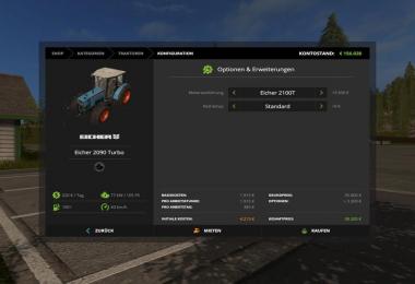 Eicher 2090T - 2100T v1.1