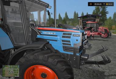 Eicher 2090T - 2100T v1.1