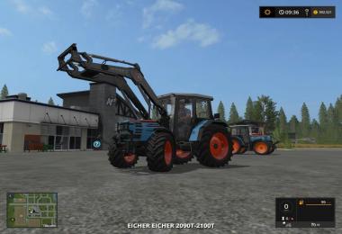 Eicher 2090T - 2100T v1.1