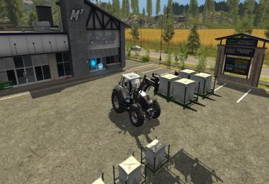 El Leon Pallet Forck Pack v1.0