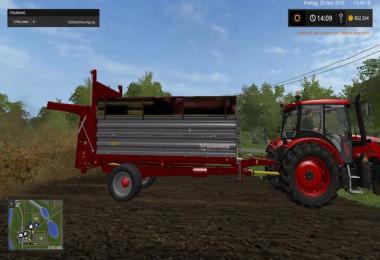 FARMTECH Superfex 800 v1