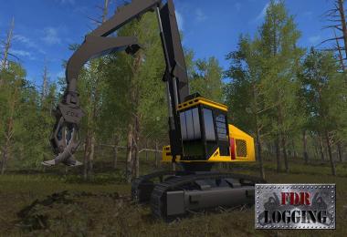 FDR Logging - Shovel Loader V1