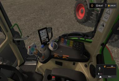 Fendt 300 Version Gyrophares ! V1.0.0