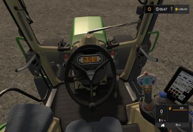 Fendt 300 Version Gyrophares ! V1.0.0