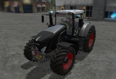 Fendt 900 - Black Edition v1.4