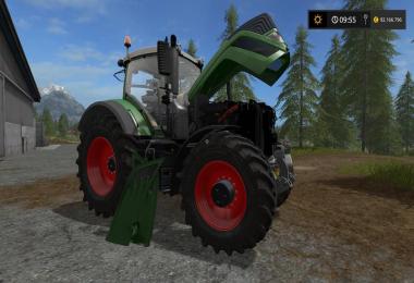 Fendt 900 - Black Edition v1.4